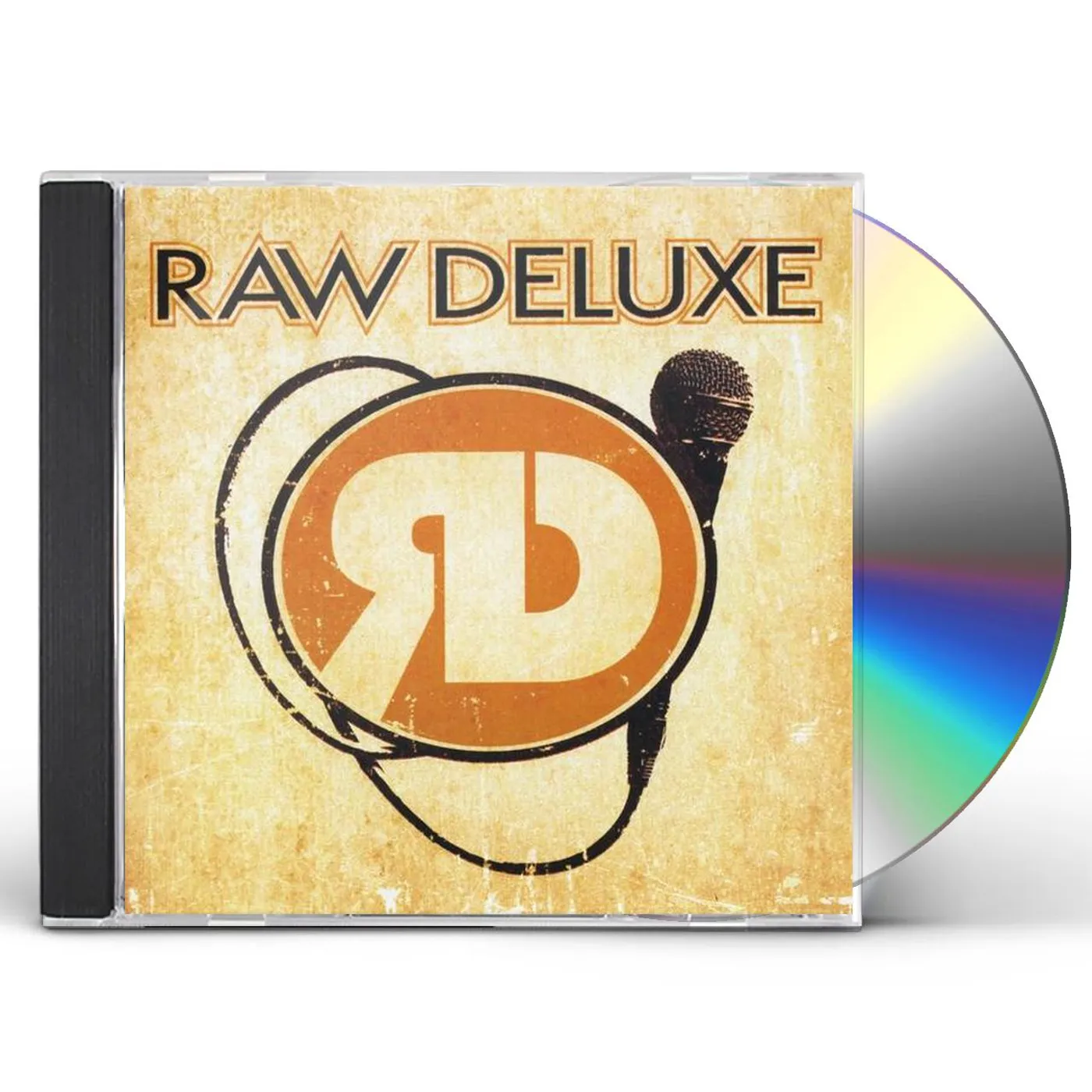 Raw Deluxe RAW COMMUNICATION CD