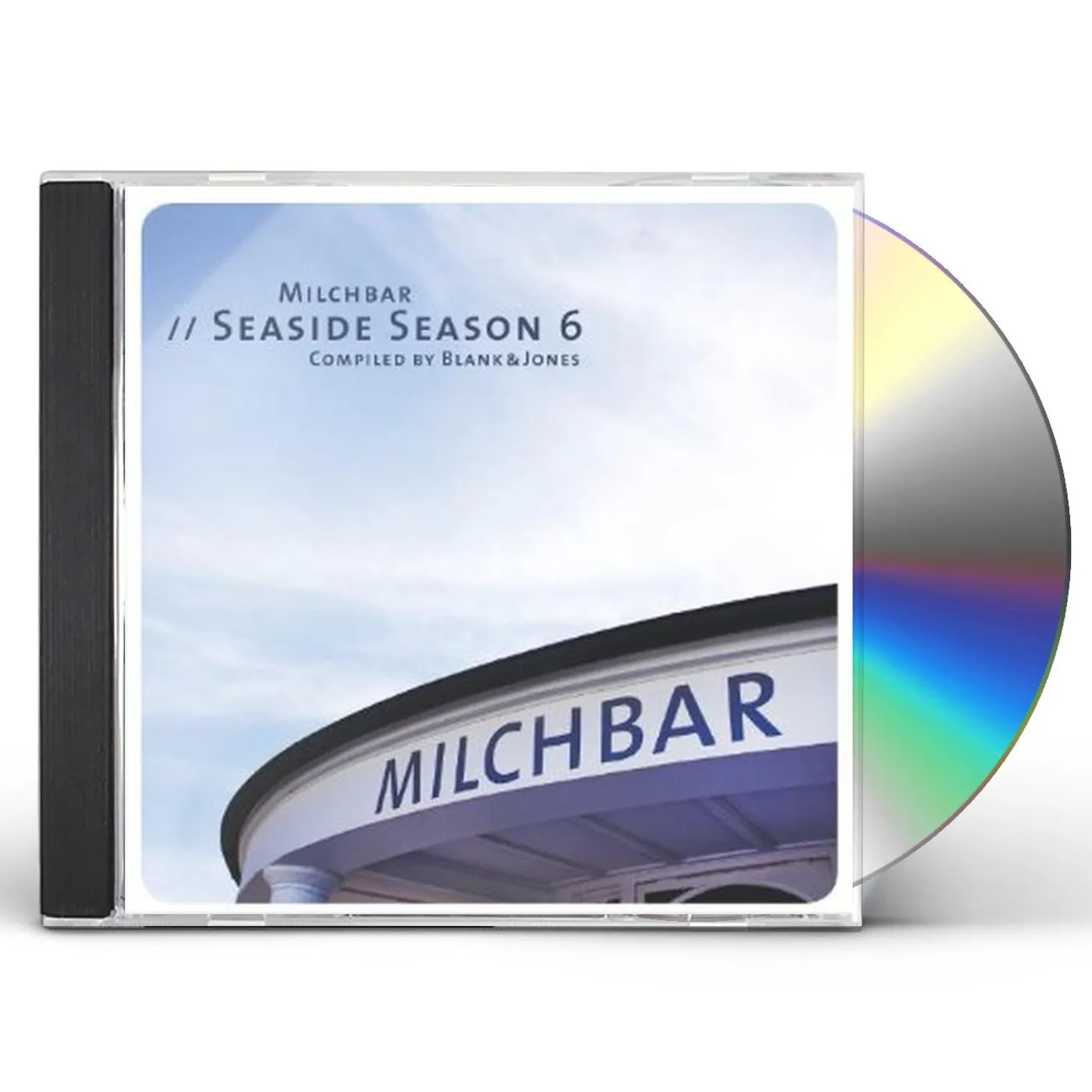 Blank & Jones MILCHBAR SEASIDE SEASON 6 CD