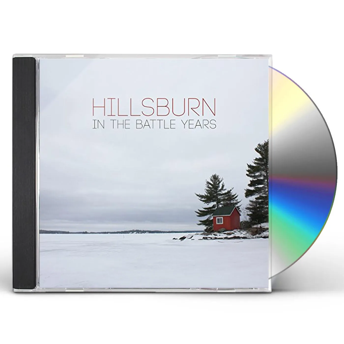 Hillsburn IN THE BATTLE YEARS CD