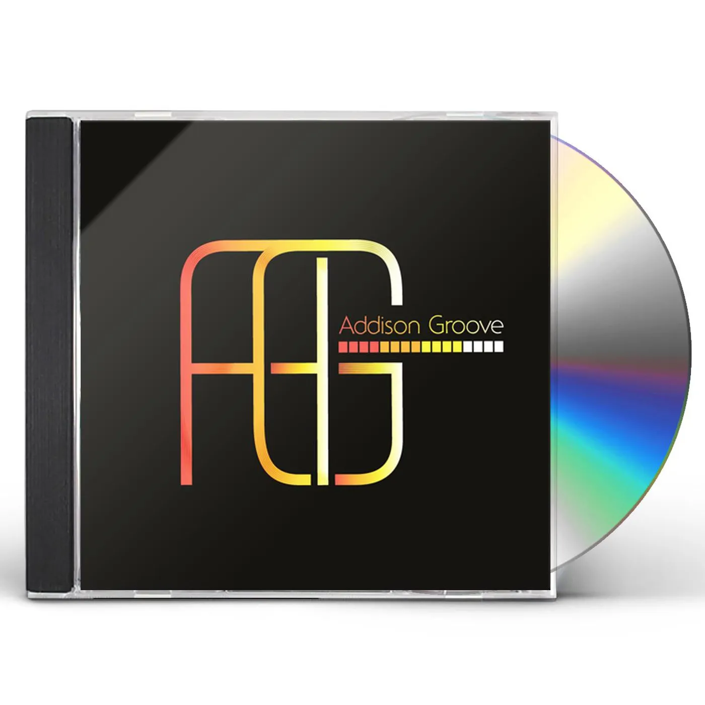 Addison Groove TRANSISTOR RHYTHM CD