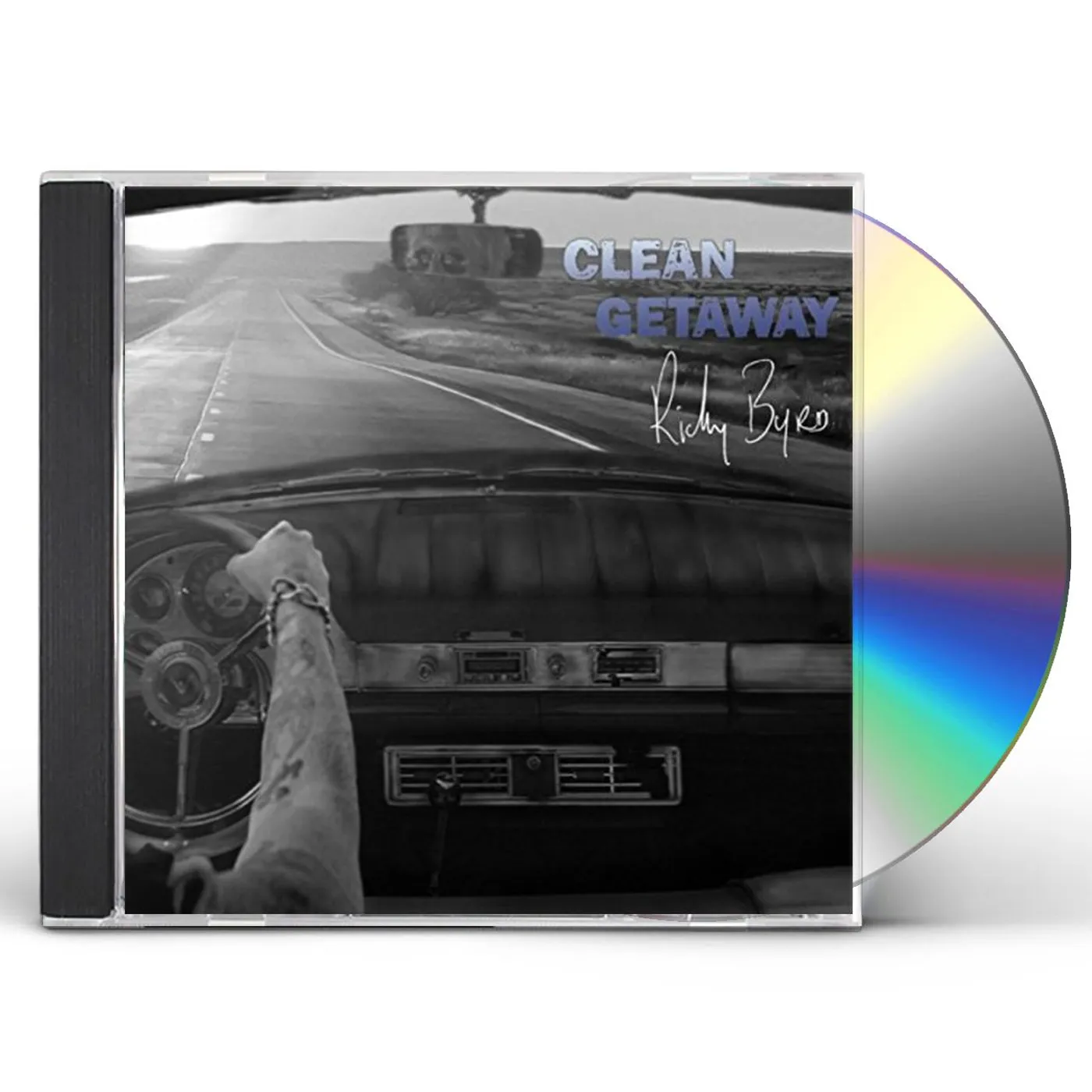 Ricky Byrd CLEAN GETAWAY CD