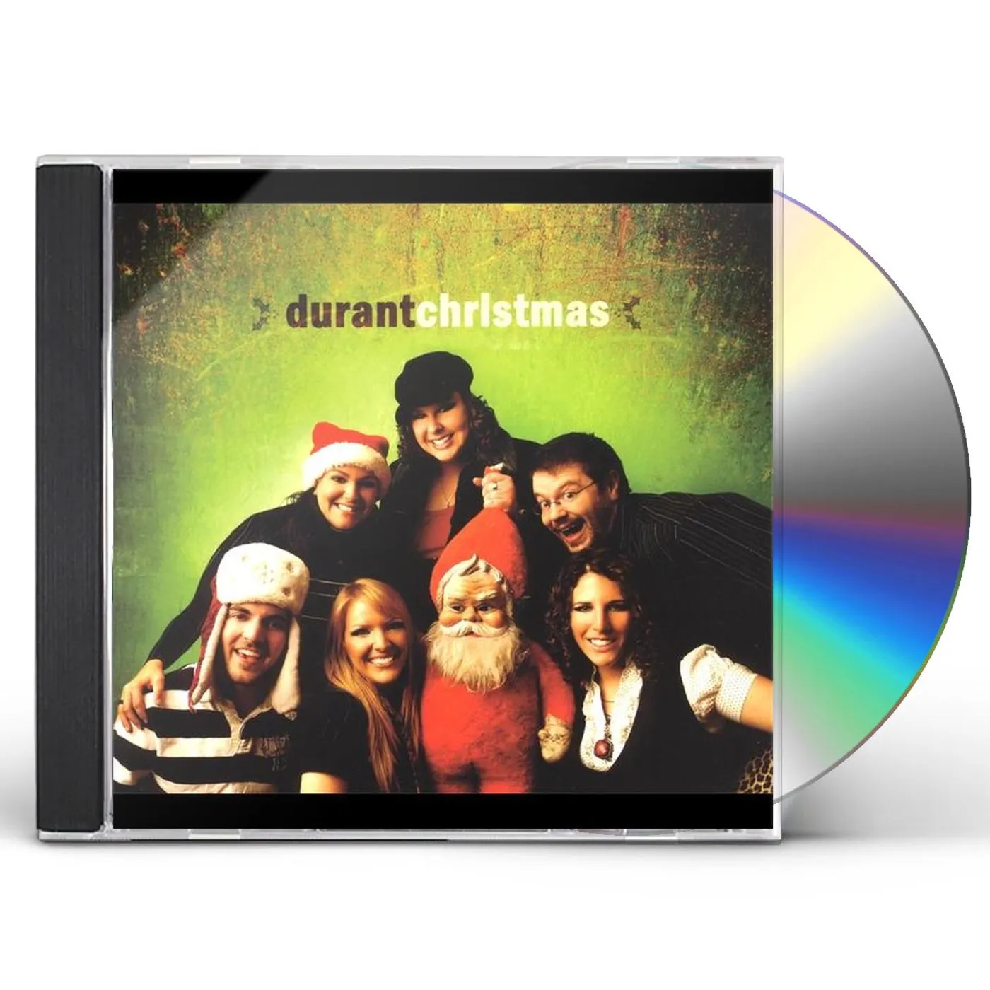 DURANT CHRISTMAS CD