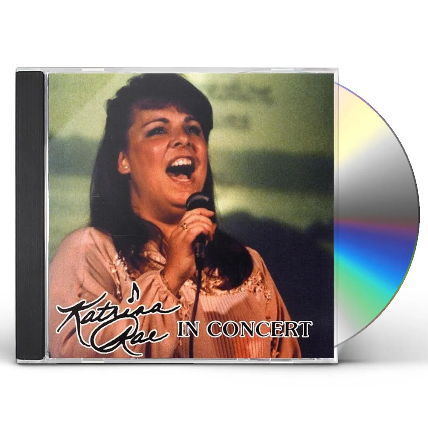 Katrina Rae IN CONCERT CD