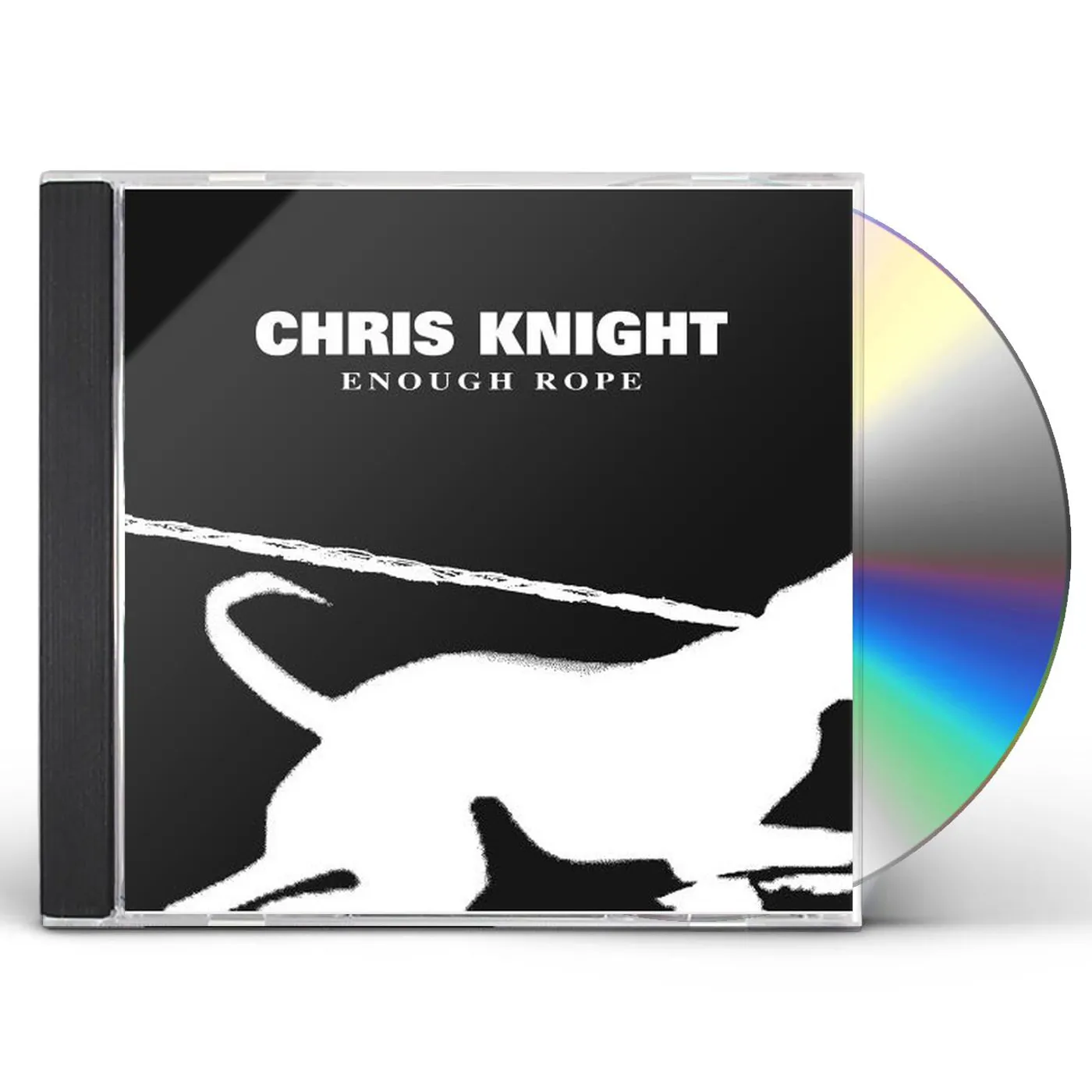 Chris Knight ENOUGH ROPE CD