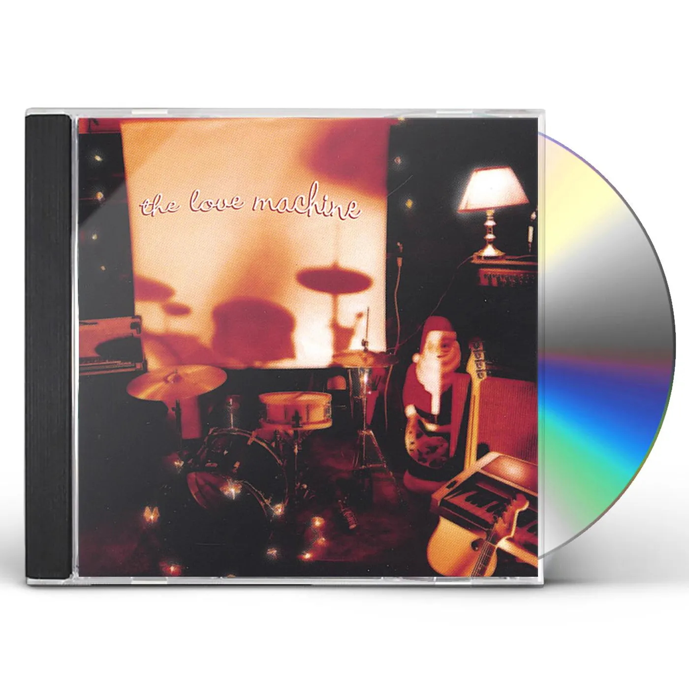 LOVE MACHINE EP CD