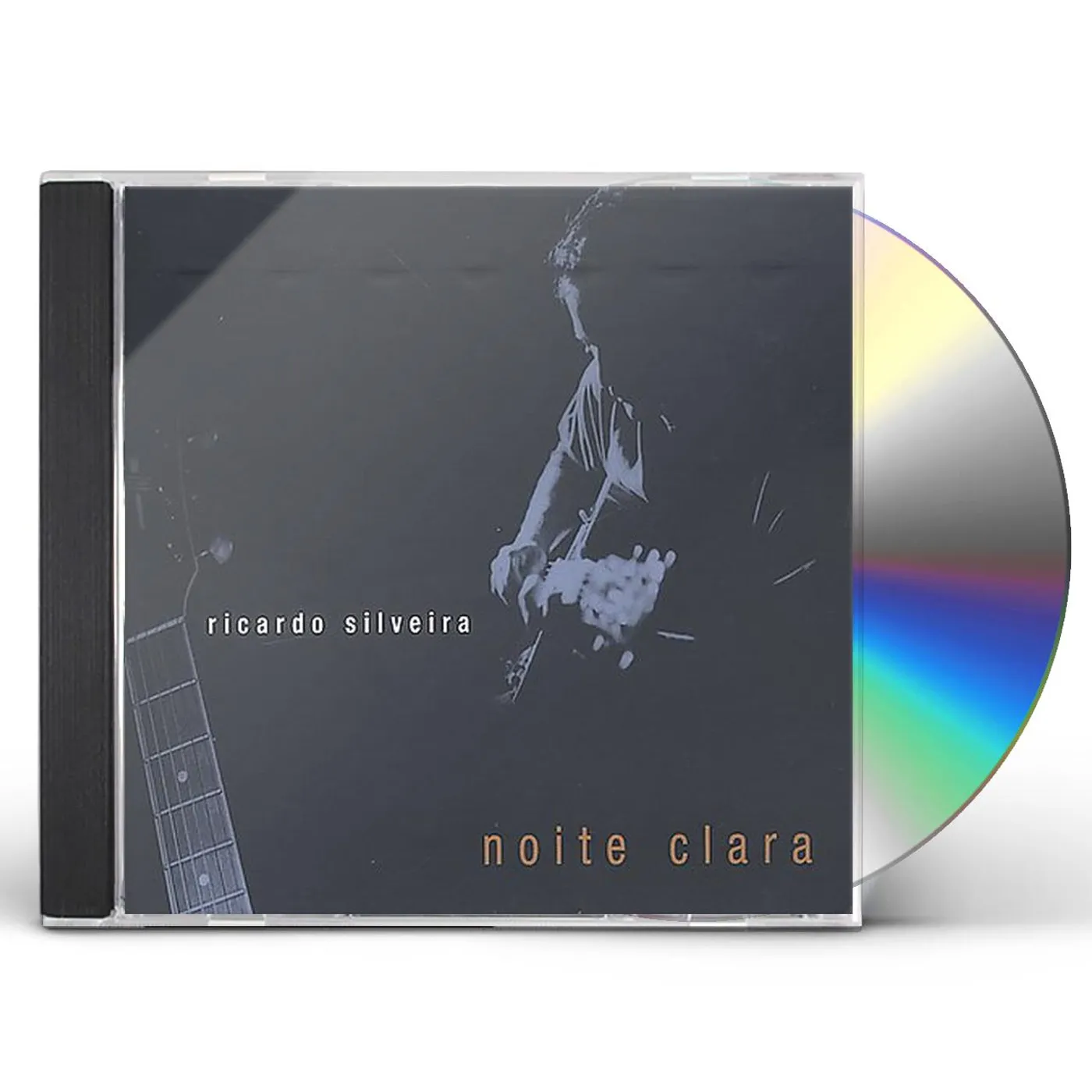 Ricardo Silveira NOITE CLARA CD