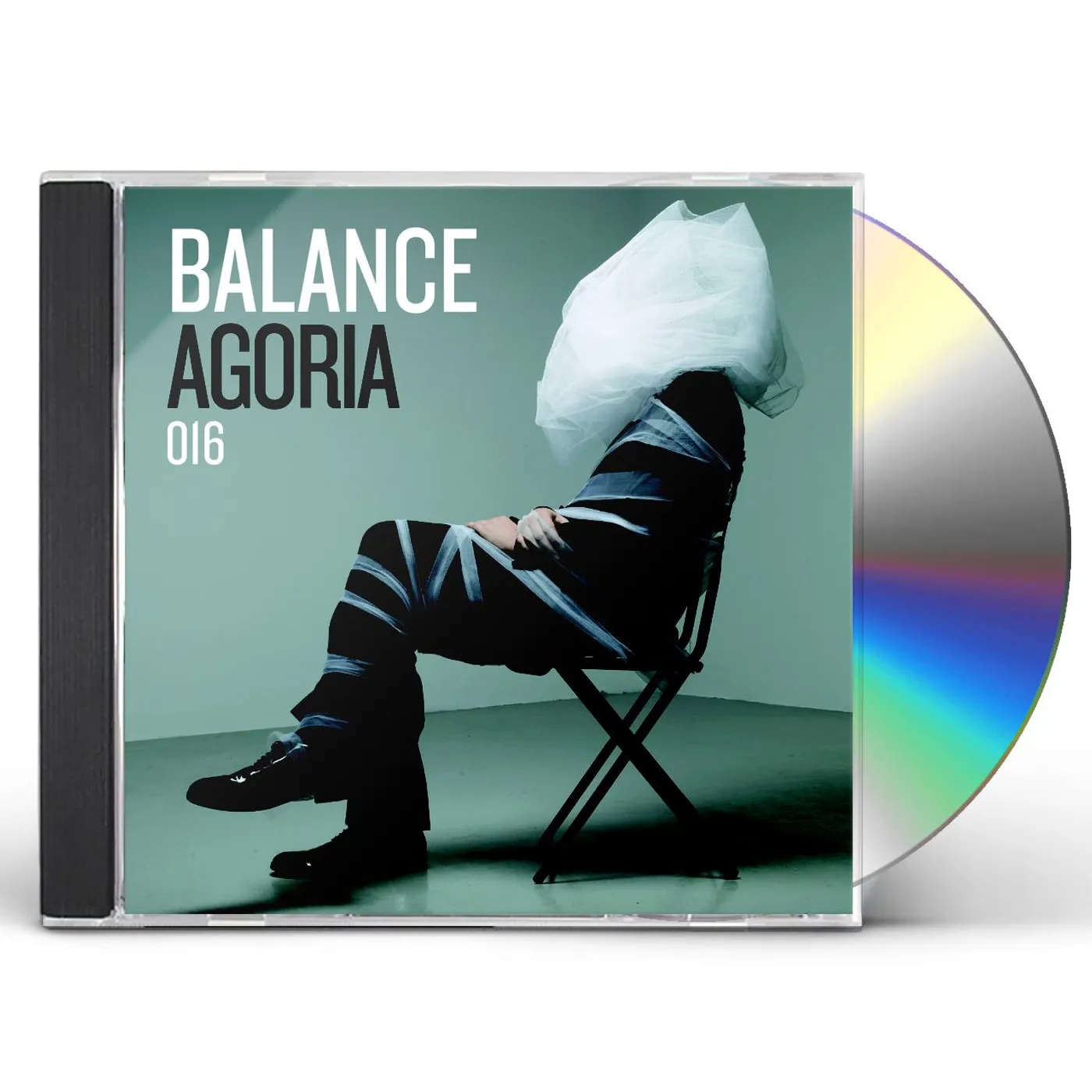 Agoria BALANCE 016 CD