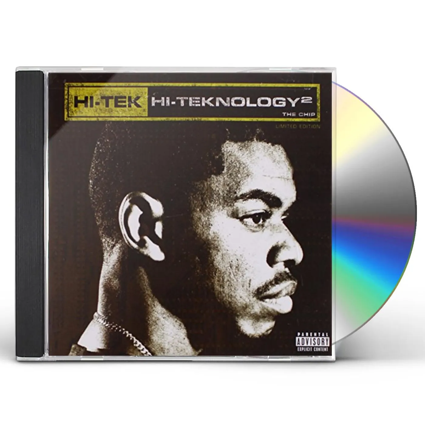 Hi-Tek HI TEKNOLOGY 2 CD
