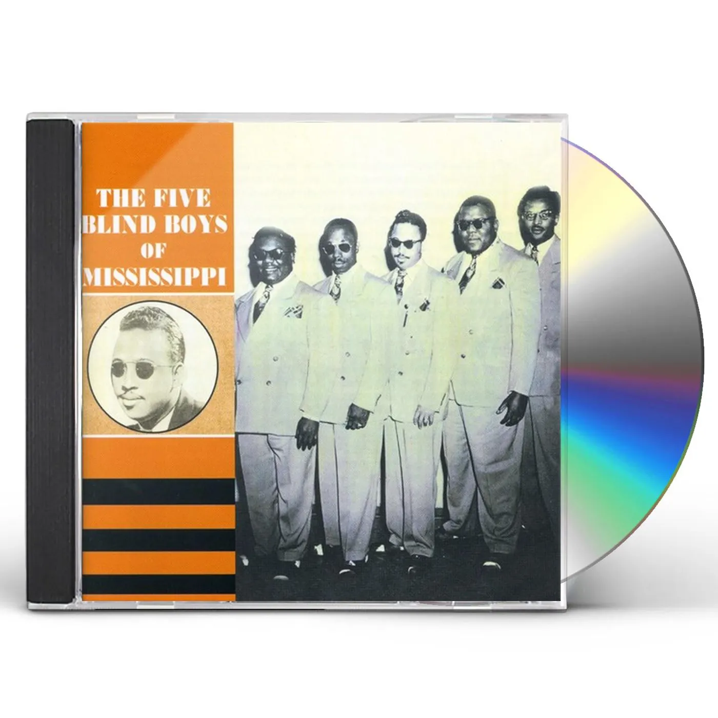 Blind Boys Of Mississippi 1945-1950 CD