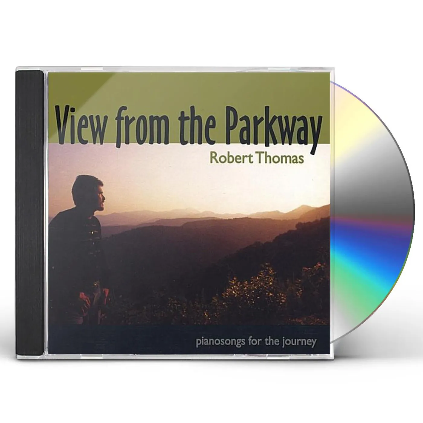 Robert Thomas VIEW FROM THE PARKWAY CD