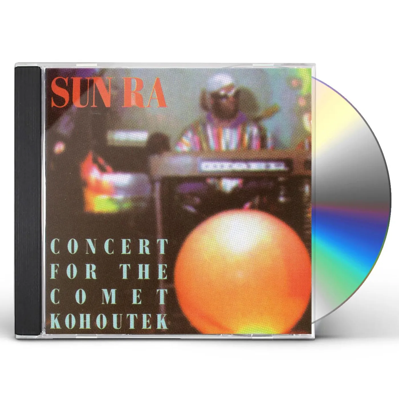 Sun Ra CONCERT FOR THE COMET KOHOUTEK CD