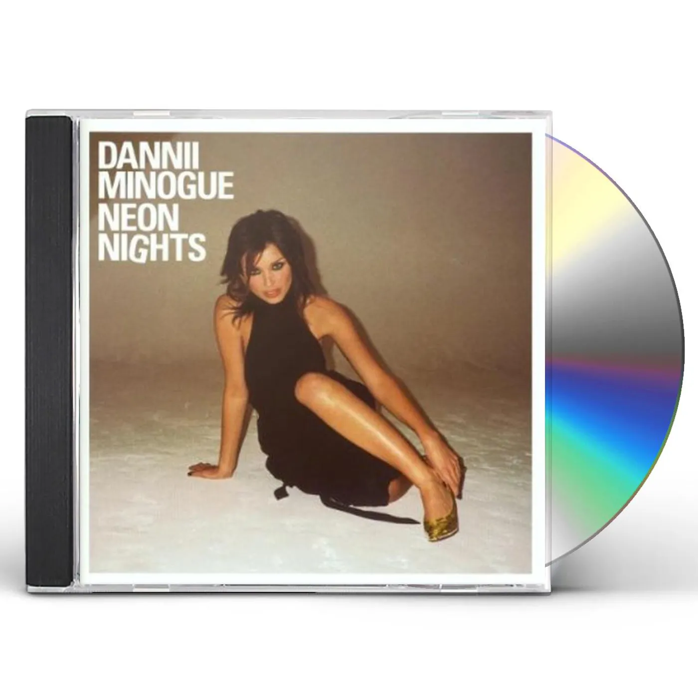 Danni Minogue NEON NIGHTS CD