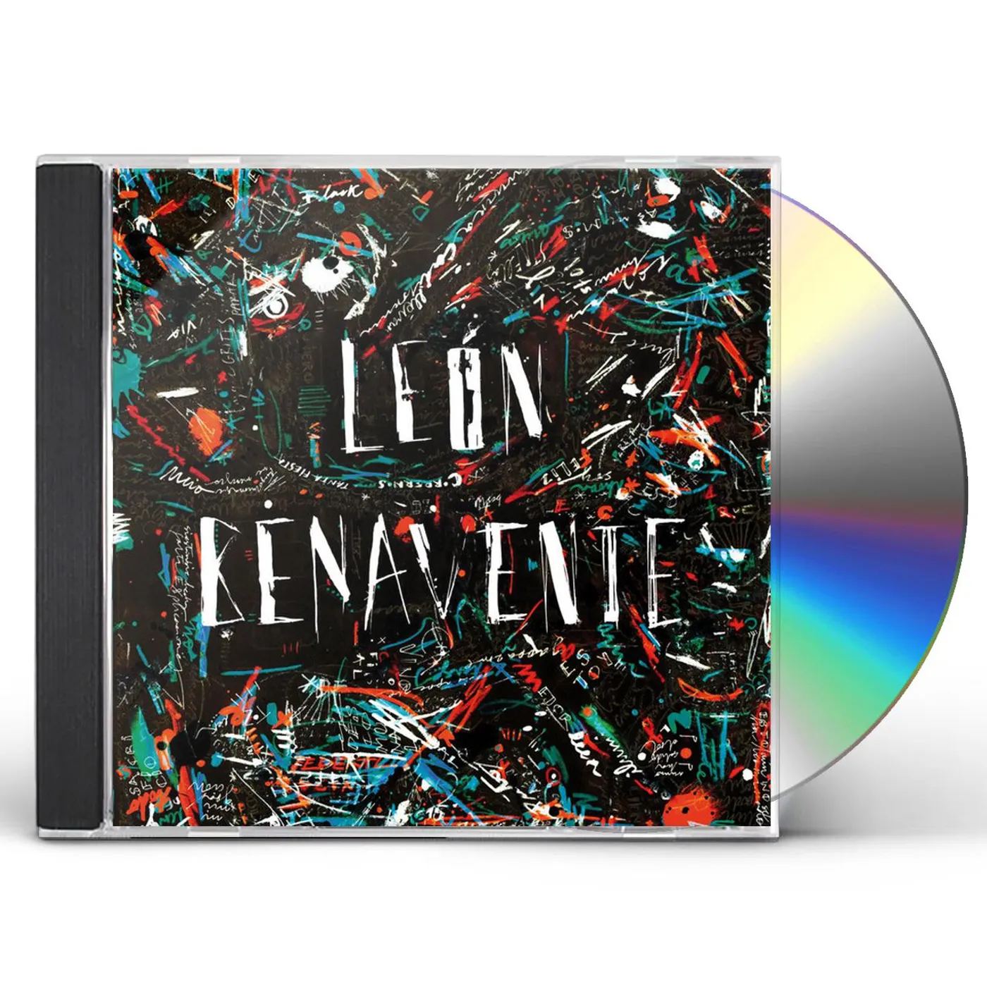 León Benavente 2 CD