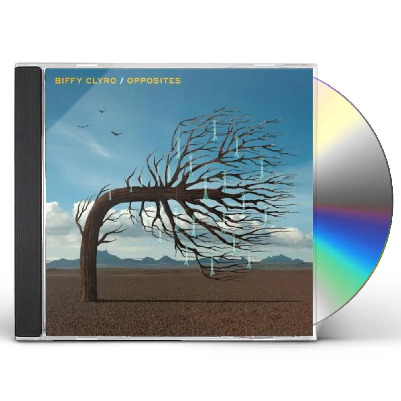 Biffy Clyro OPPOSITES CD