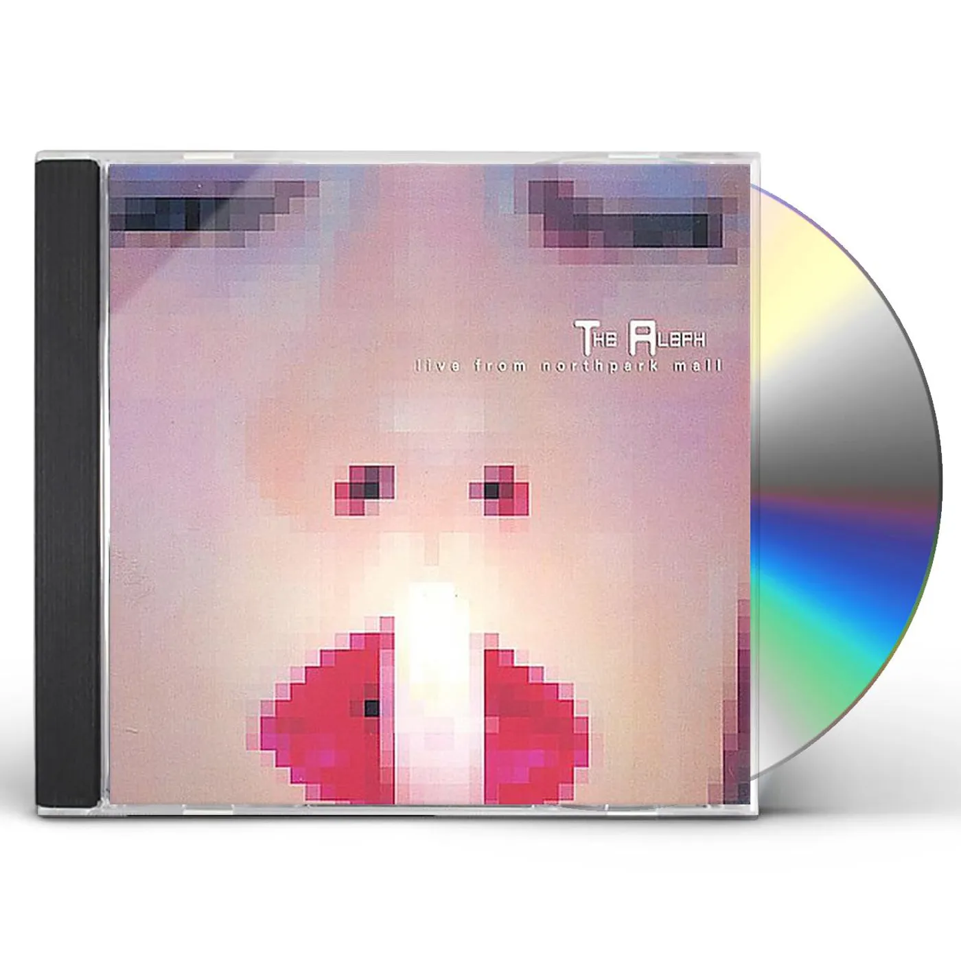 ALEPH LIVE FROM NORTHPARK MALL CD