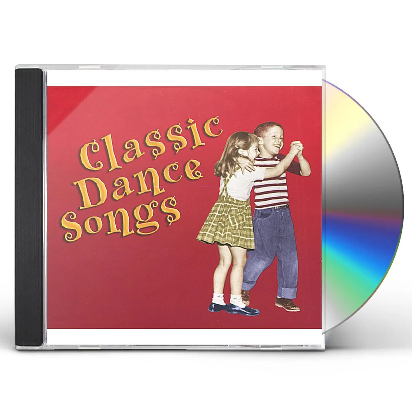 Craig Taubman CLASSIC DANCE SONGS CD