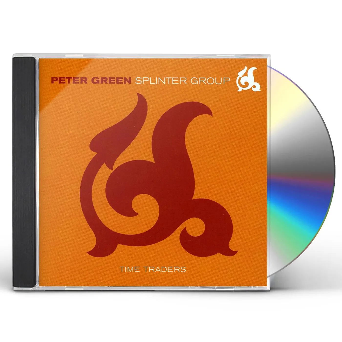 Peter Green TIME TRADERS CD
