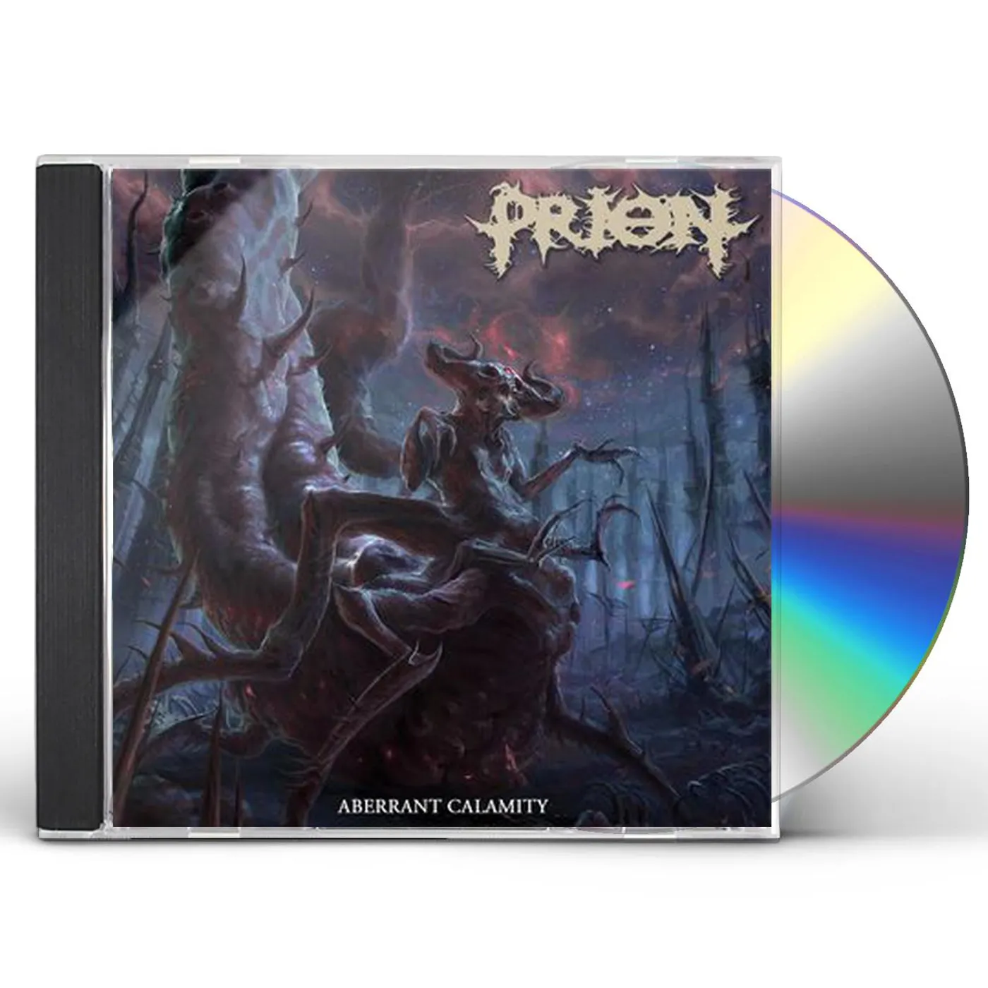 Deivos GOSPEL OF MAGGOTS CD