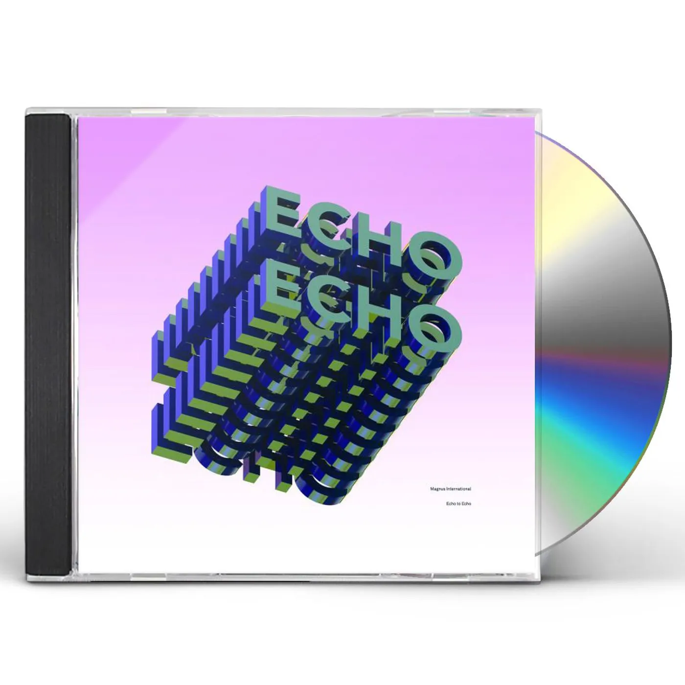 Magnus International ECHO TO ECHO CD