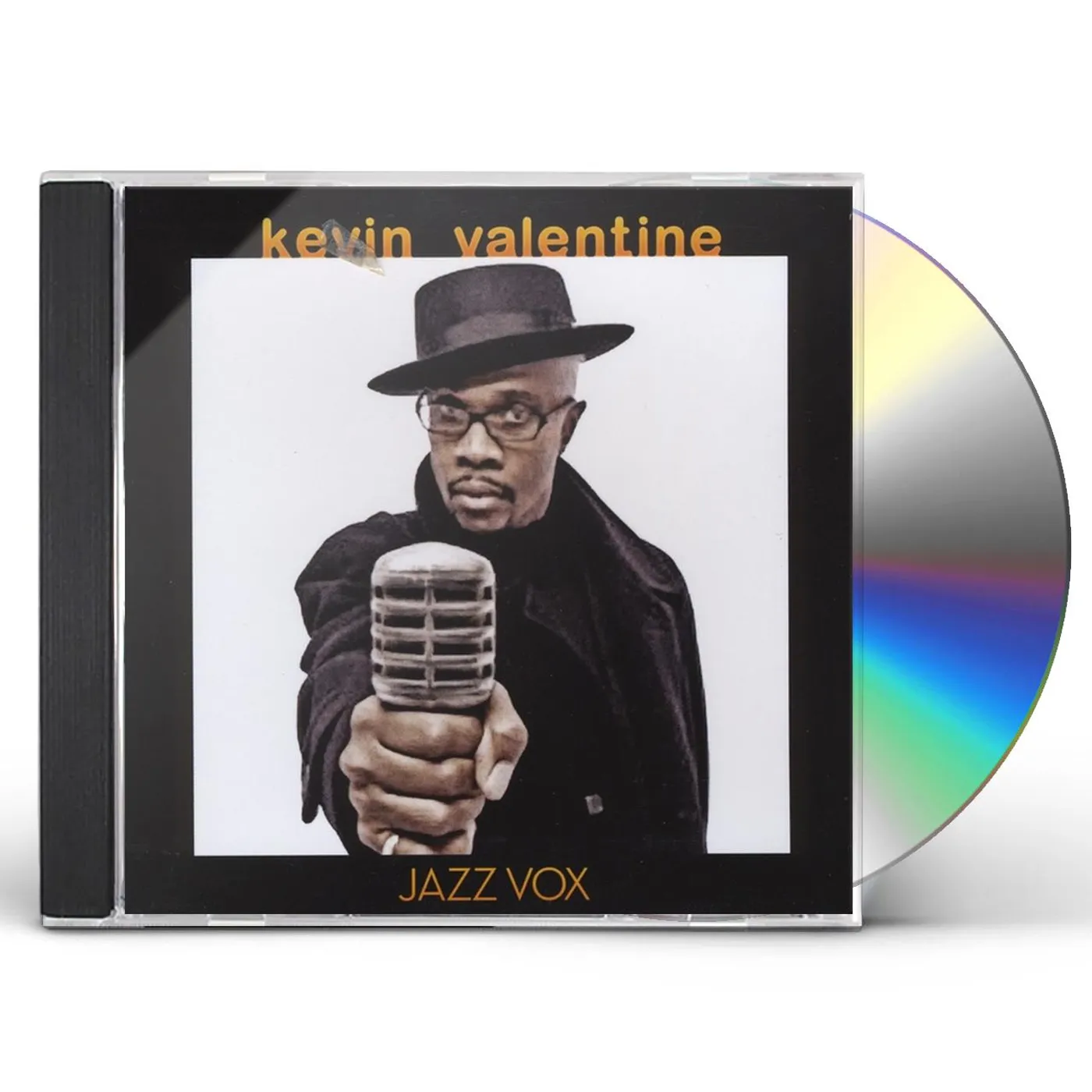 Kevin Valentine JAZZVOX CD