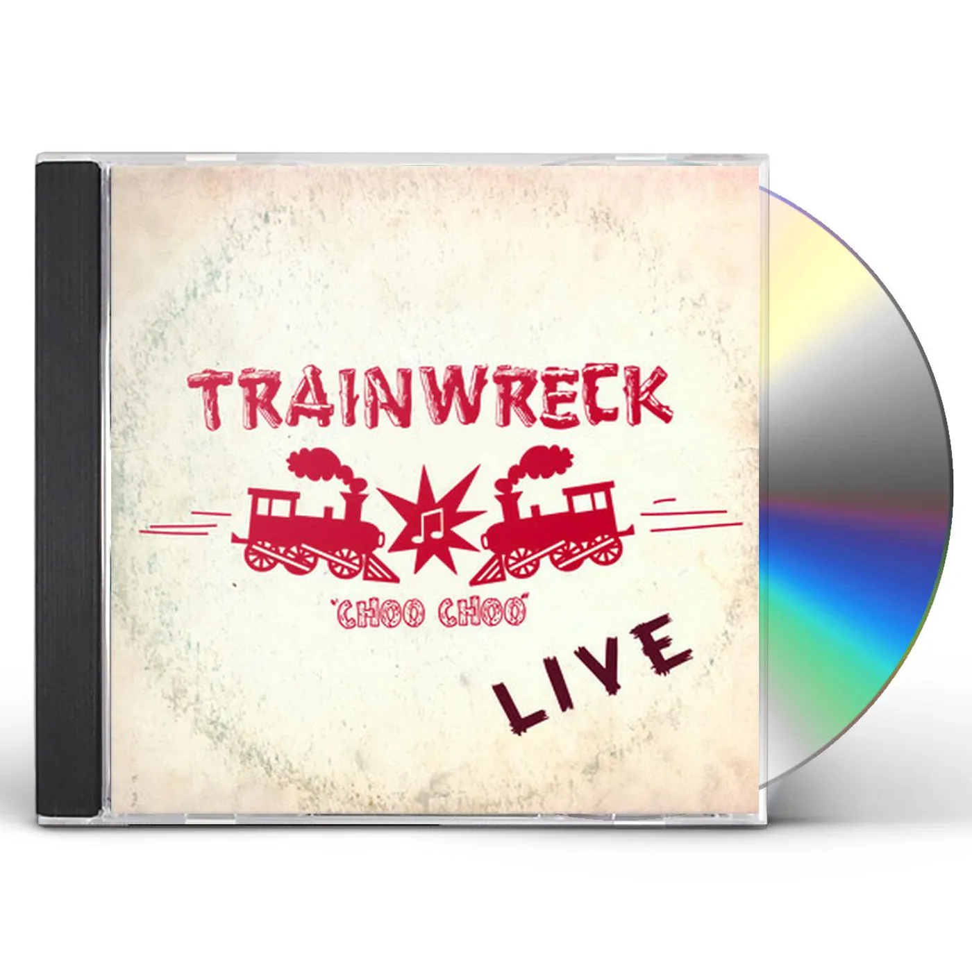 Trainwreck with Kyle Gass LIVE CD
