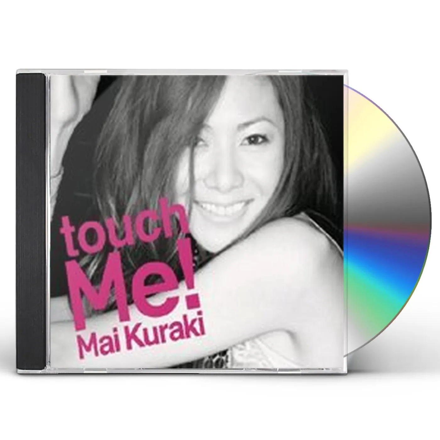 All That TOUCH ME CD