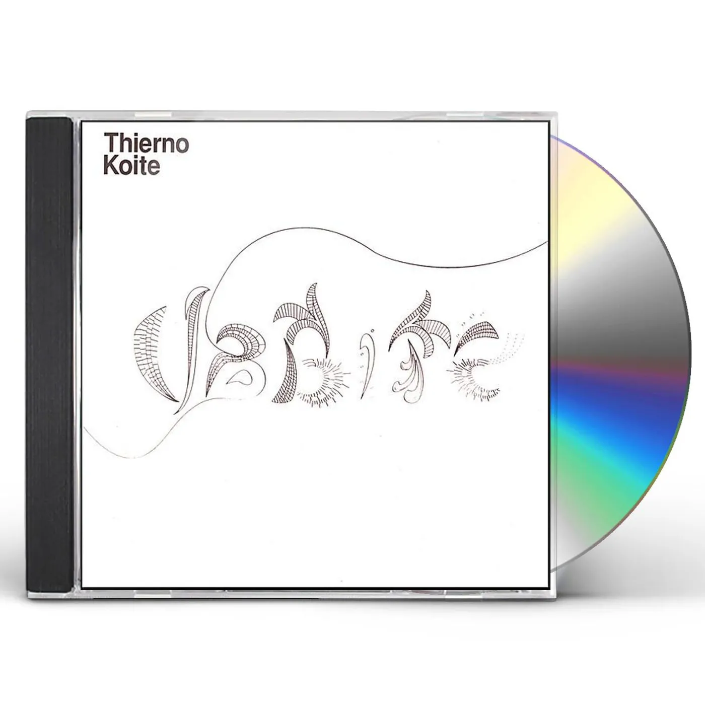 Thierno Koite UBBITE CD