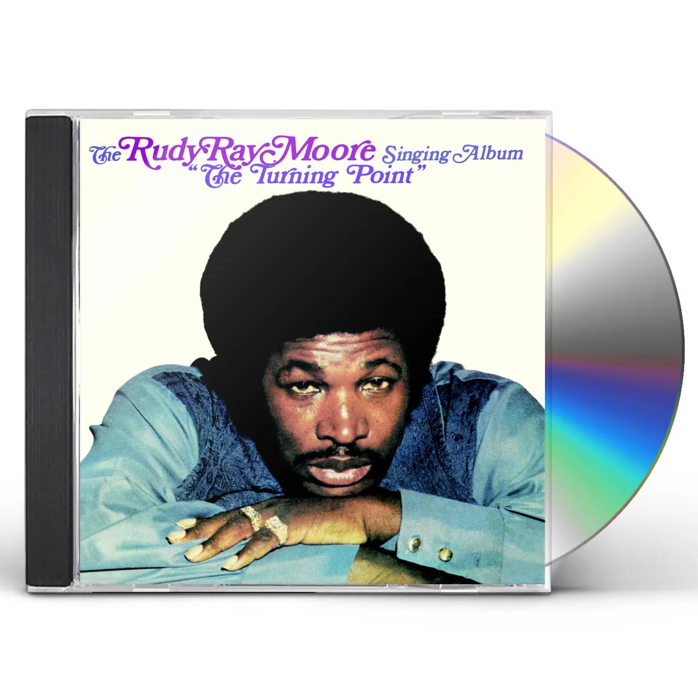 Rudy Ray Moore TURNING POINT CD