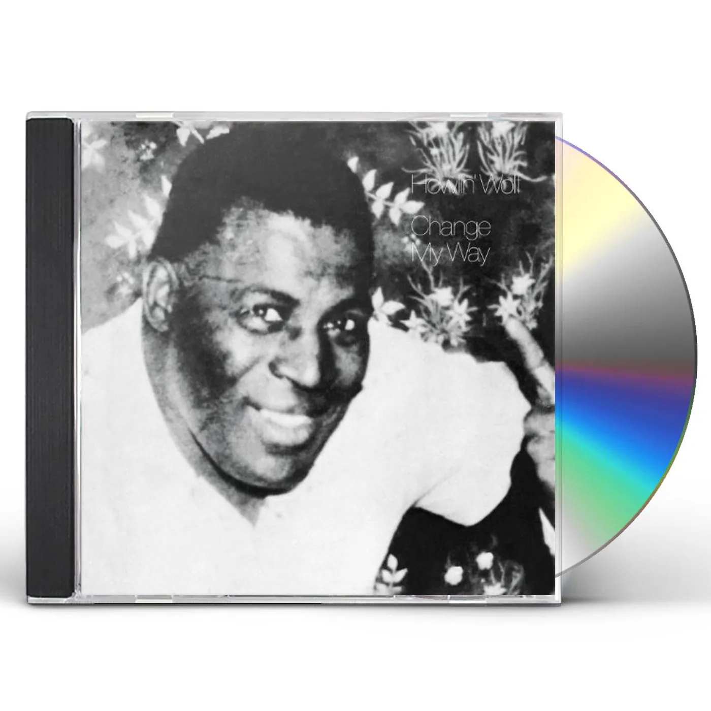 Howlin' Wolf CHANGE MY WAY CD