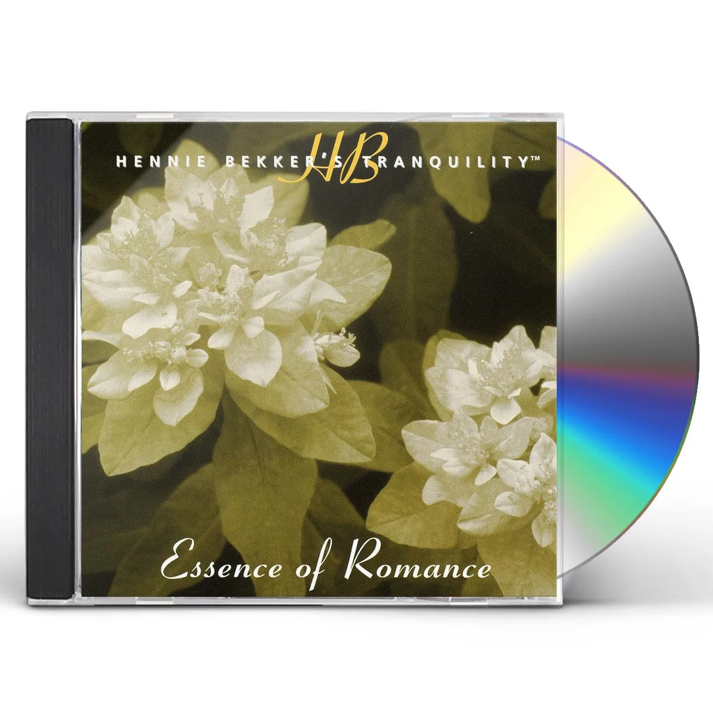 HENNIE BEKKER'S TRANQUILITY - ESSENCE OF ROMANCE CD