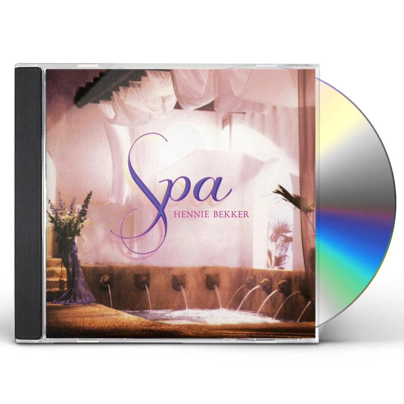 Hennie Bekker SPA CD