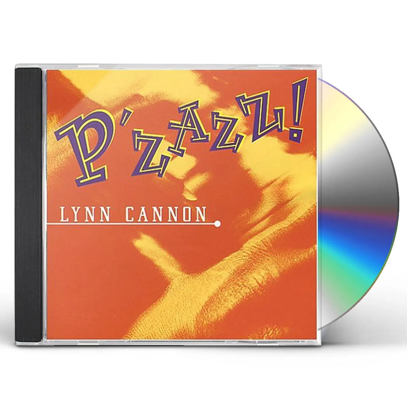 Lynn Cannon P'ZAZZ CD