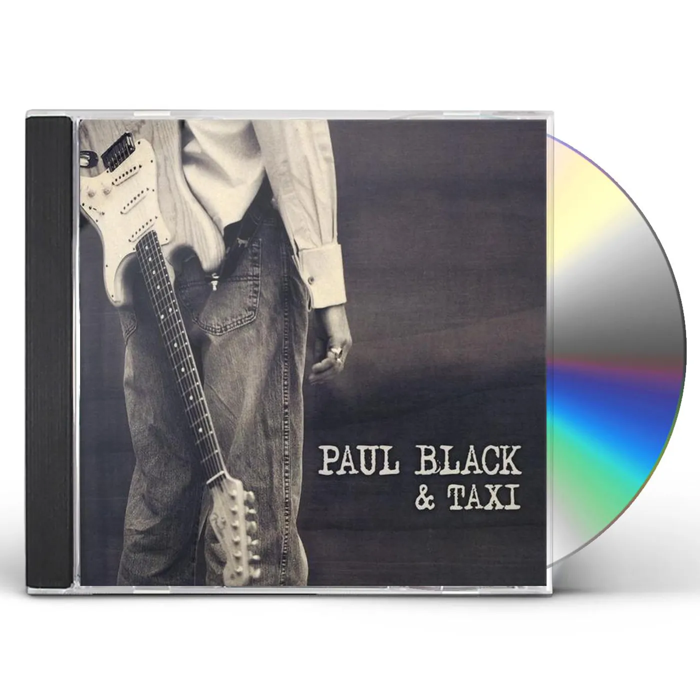 Black Paul & TAXI CD