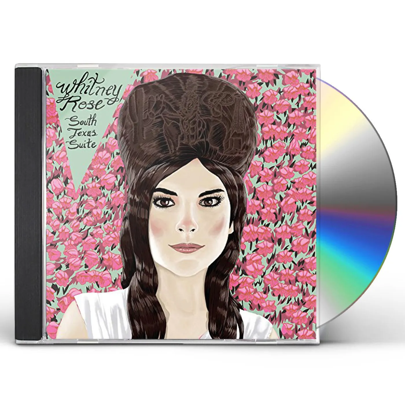 Whitney Rose SOUTH TEXAS SUITE CD