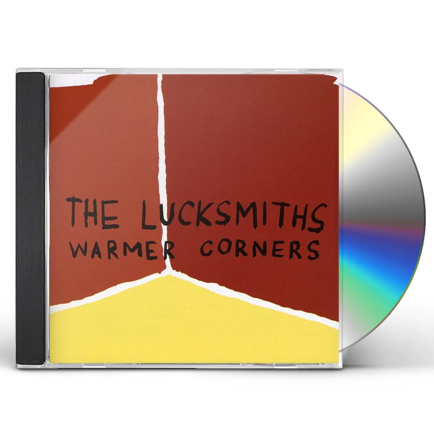 The Lucksmiths WARNER CORNERS CD