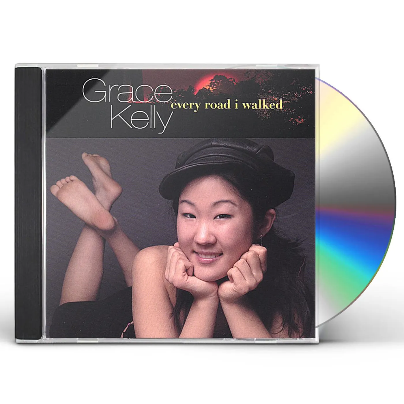 Grace Kelly EVERY ROAD I WALKED CD