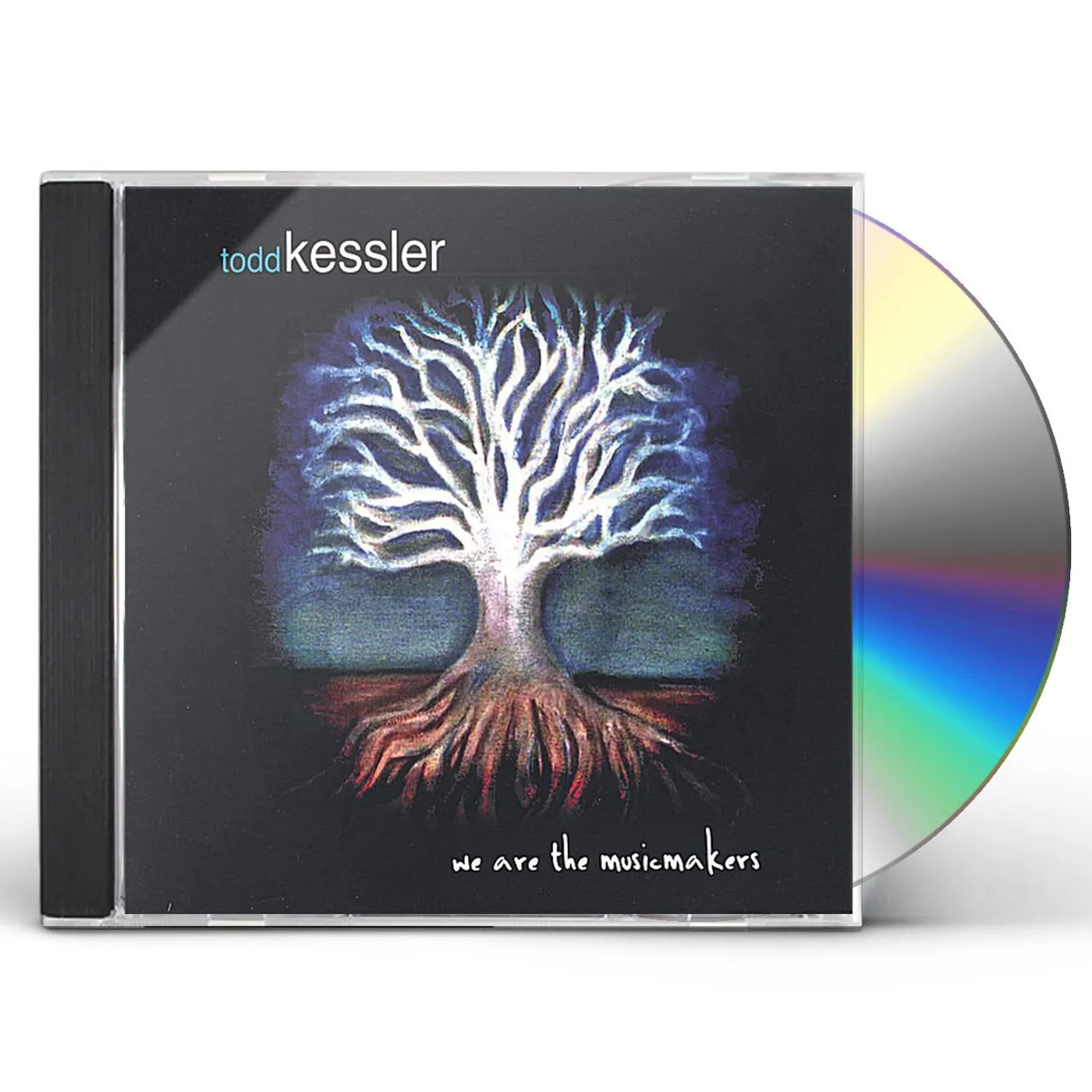 Todd Kessler WE ARE THE MUSICMAKERS CD