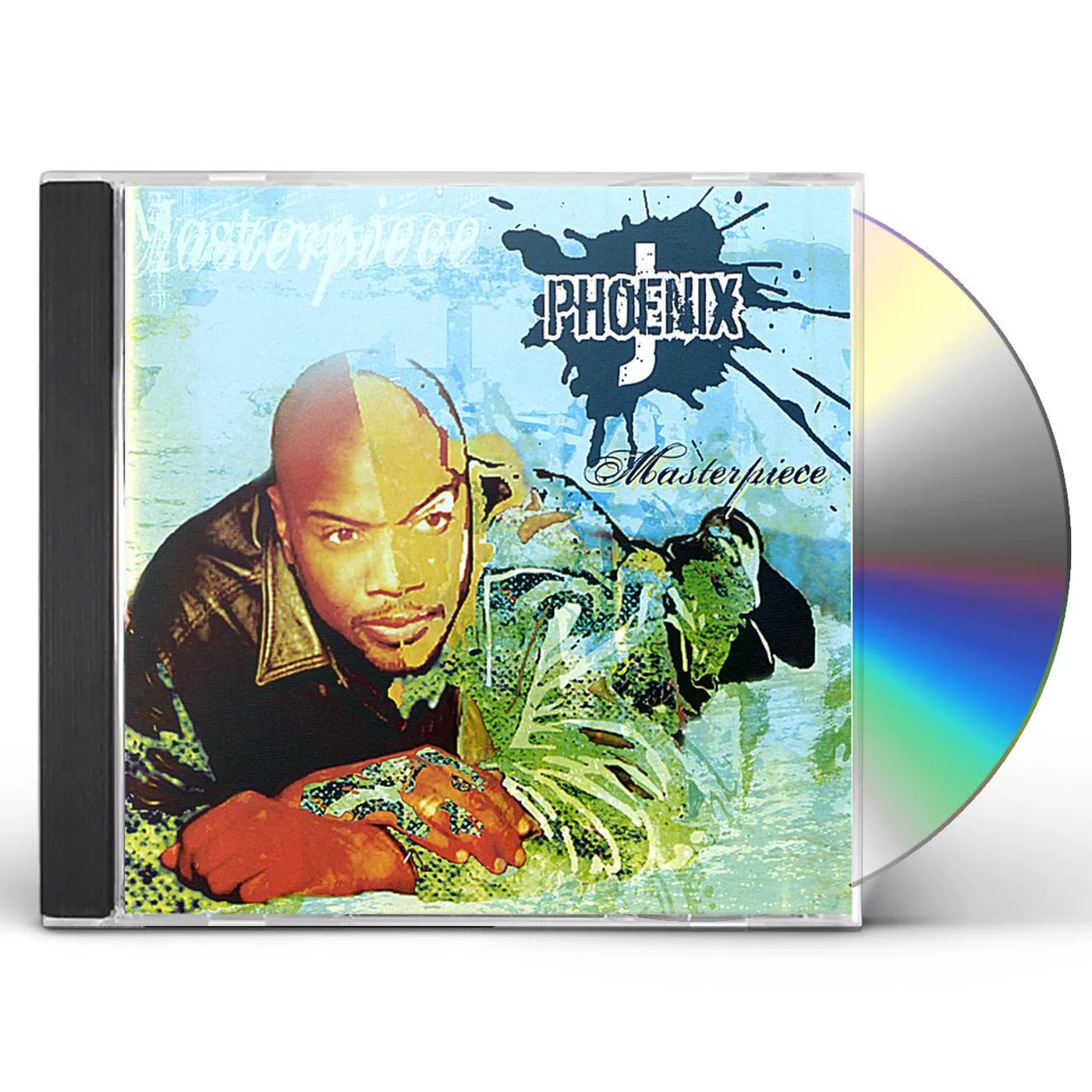 J. Phoenix MASTERPIECE CD