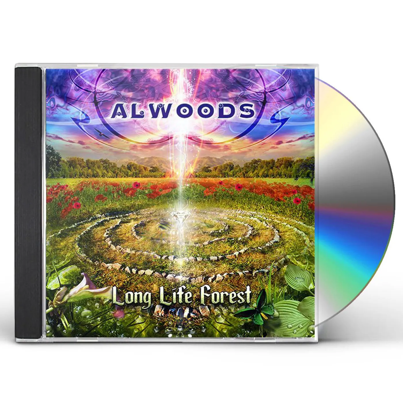 Alwoods LONG LIFE FOREST CD