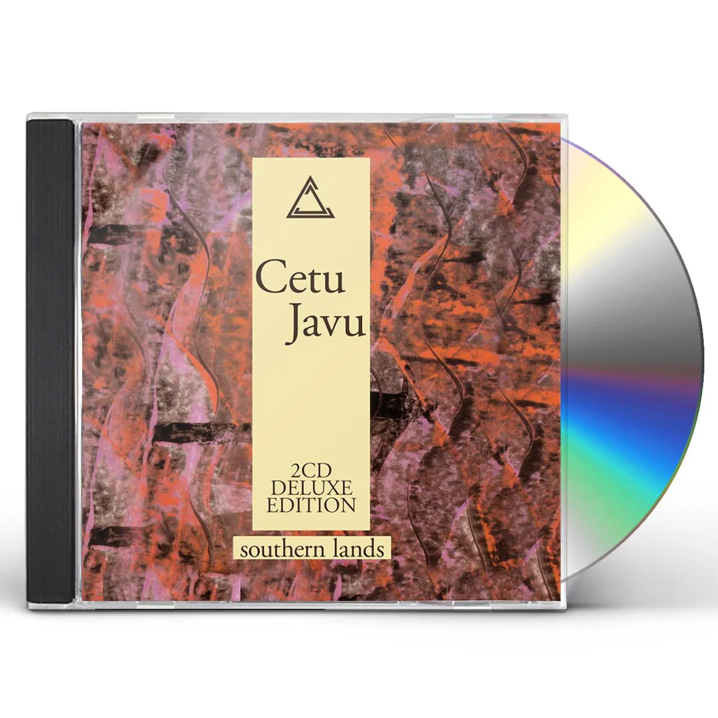 Cetu Javu SOUTHERN LANDS (DELUXE) CD