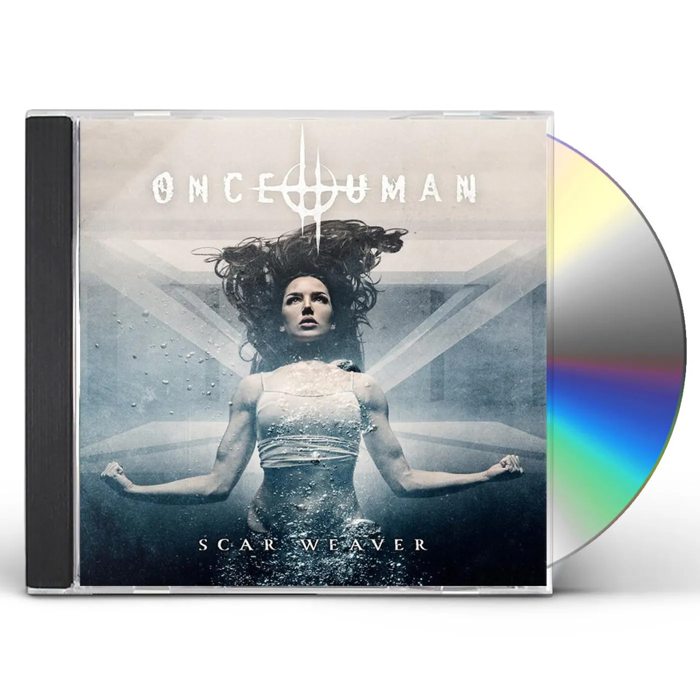 Once Human Scar Weaver CD