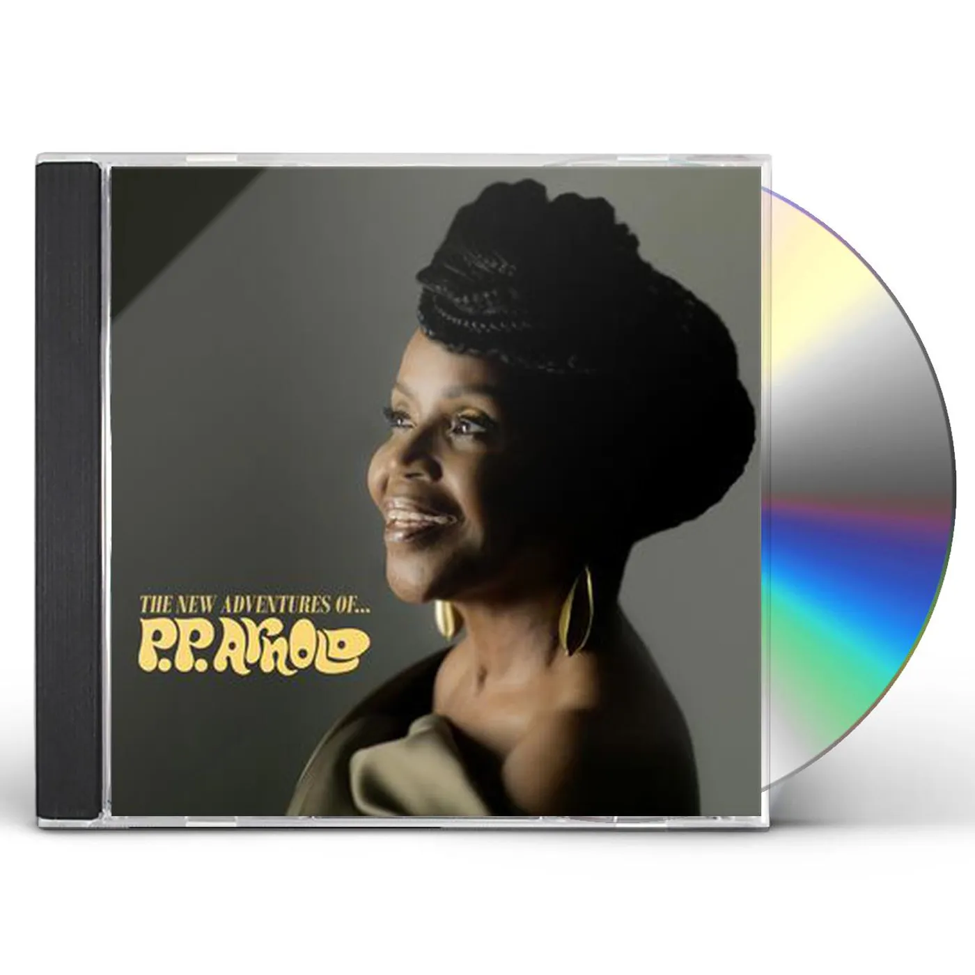 New Adventures Of P.P. Arnold CD