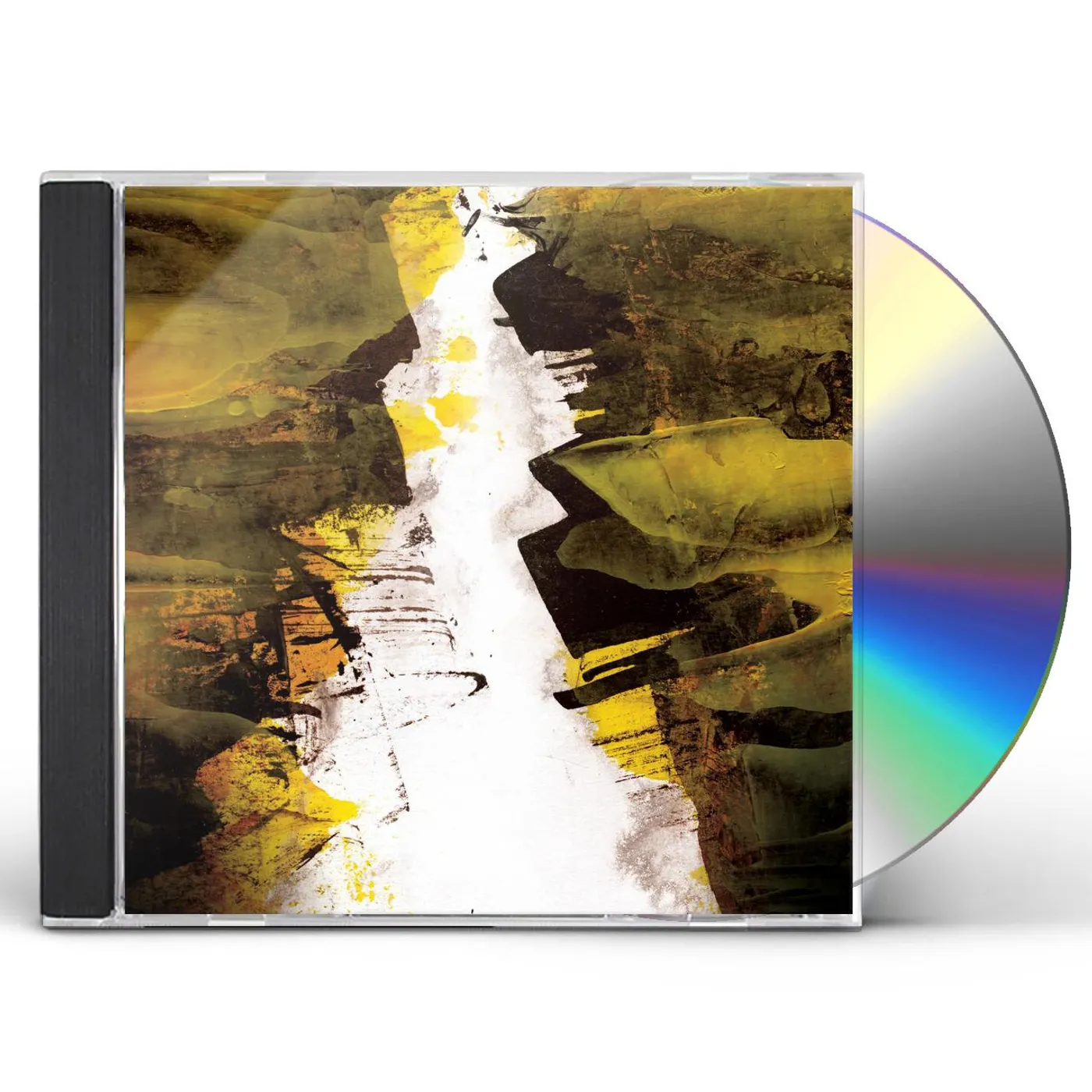 Lizzard Eroded CD