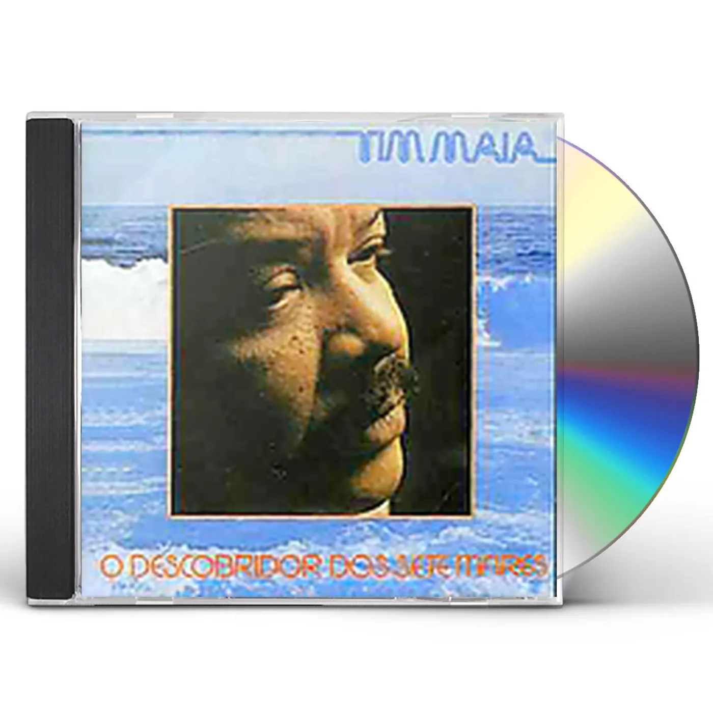 Tim Maia DESCOBRIDOR DOS SETE MARES CD
