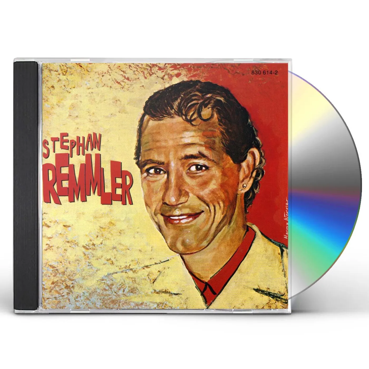Stephan Remmler CD