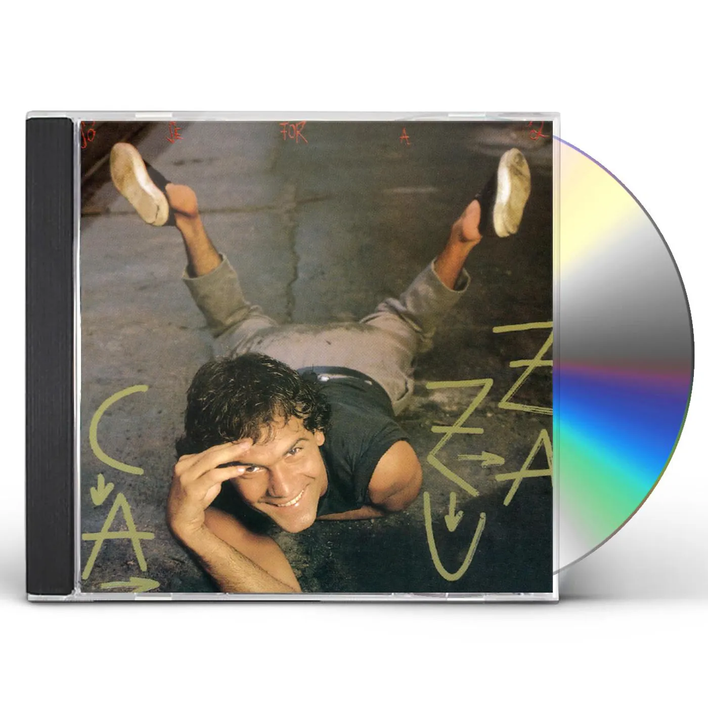 Cazuza SO SE FOR A DOIS CD