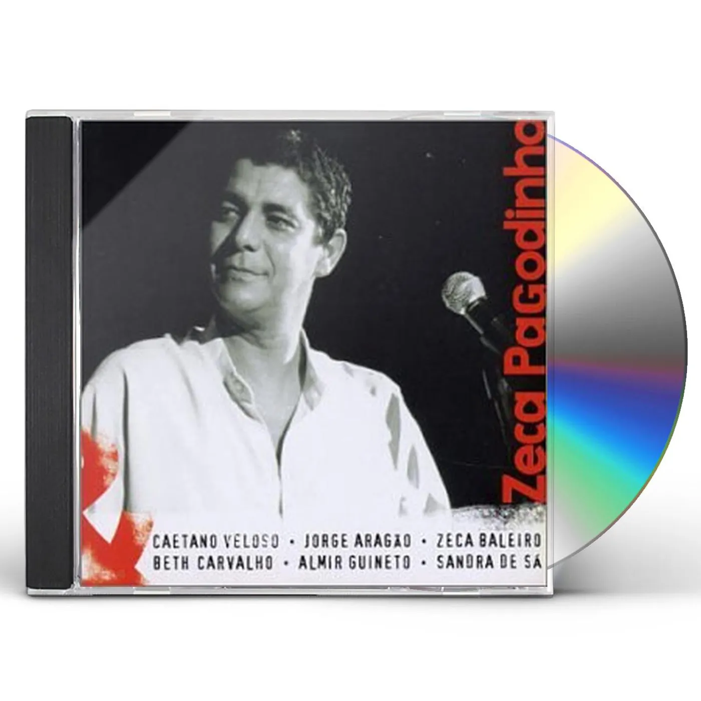 Zeca Pagodinho PARTICIPACAO ESPECIAL CD