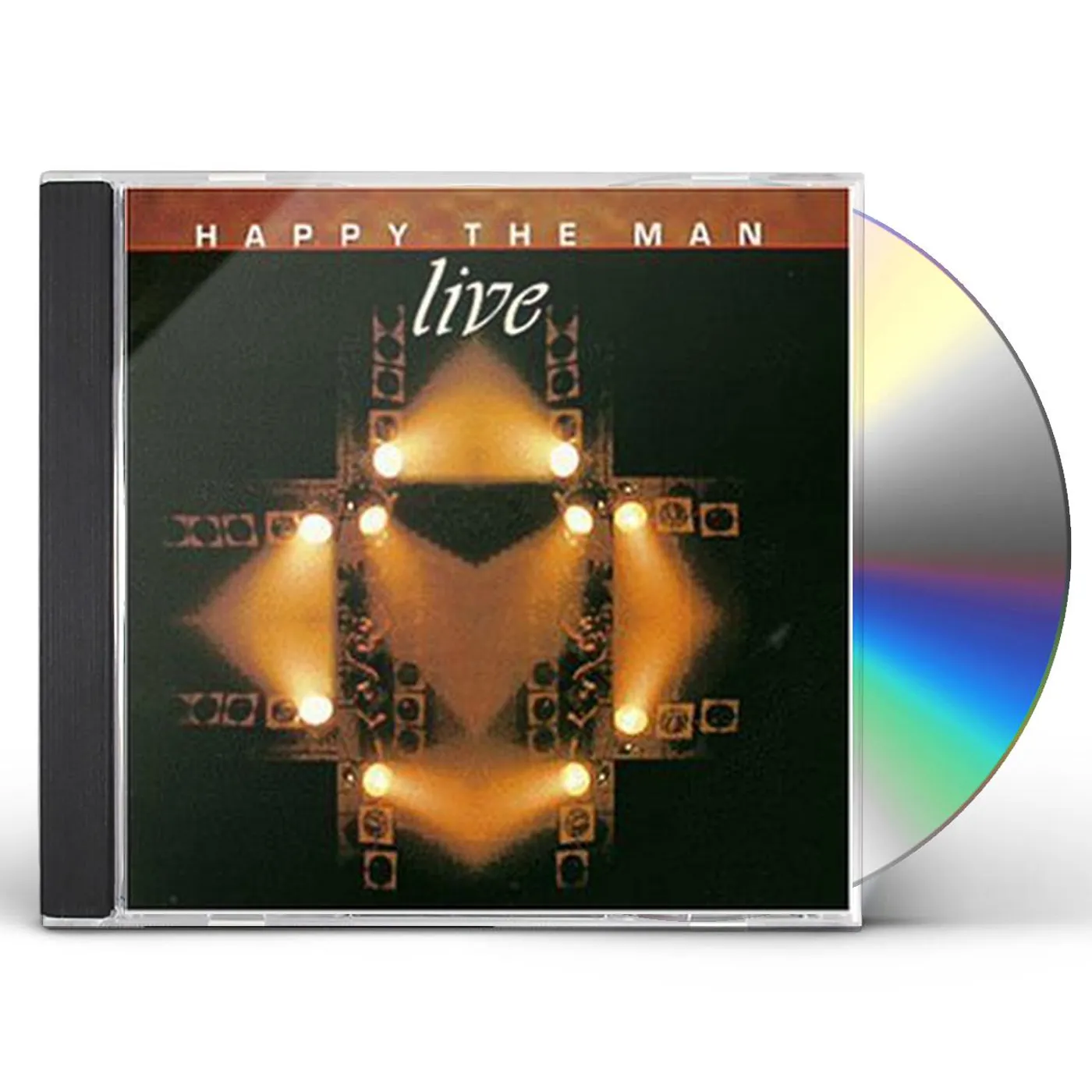 Happy the Man LIVE CD