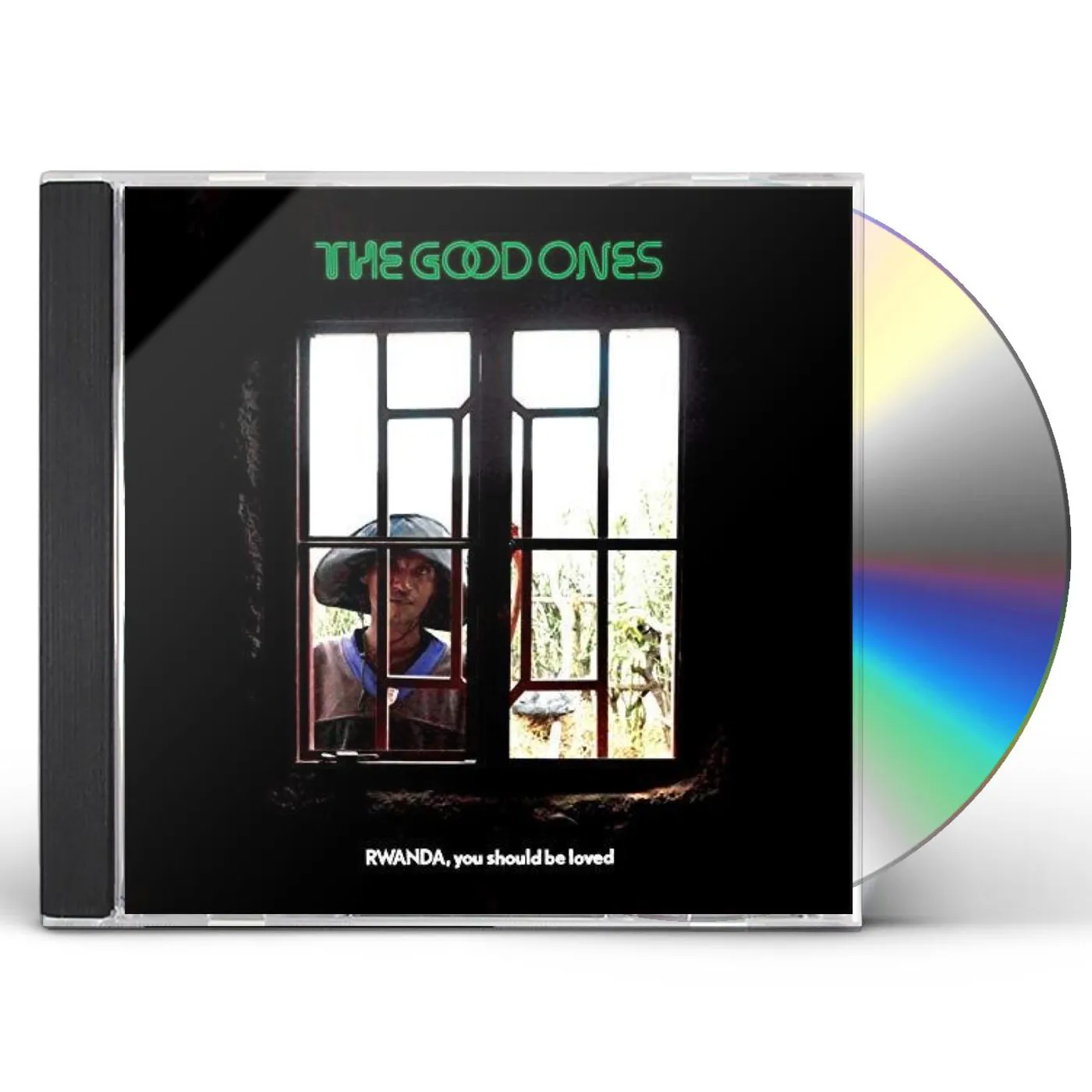 The Good Ones RWANDA YOU SHOULD BE LOVED CD