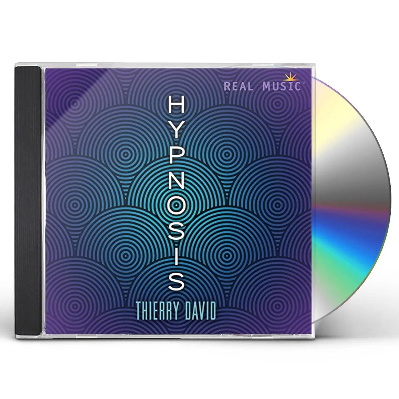Thierry David HYPNOSIS CD